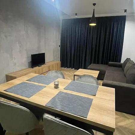 Apartment Bora Boutique Apartament